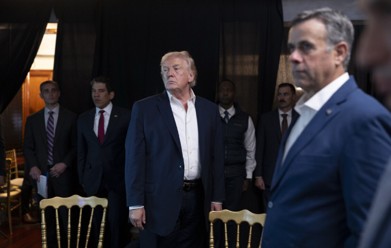 Трамп заявив, що якби «СВО» проти України проводили США, то війна була б блискавичною 